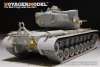 Voyager Model PE35876 WWII US T-29E3 Super Heavy tank For TAKOM 1/35